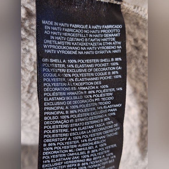 The North Face Men's Gordon Lyons Full Zip XL - Picture 3 of 10